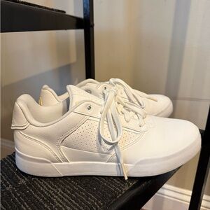 NEW White Adidas Golf Sneakers